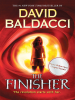 Book Cover for "The Finisher"