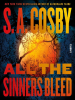 Book Cover for "All the Sinners Bleed"