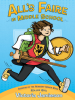Book Cover for "All's Faire in Middle School"