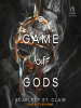 Book Cover for "A Game of Gods"