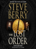 Book Cover for "The Lost Order"