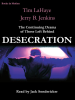 Book Cover for "Desecration"