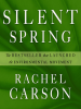 Book Cover for "Silent Spring"