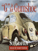 Book Cover for "G is for Gumshoe"