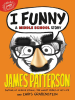 Book Cover for "I Funny"