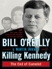 Book Cover for "Killing Kennedy"