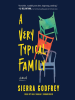 Book Cover for "A Very Typical Family"