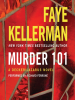 Book Cover for "Murder 101"