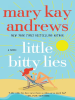 Book Cover for "Little Bitty Lies"