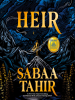 Book Cover for "Heir"