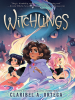 Book Cover for "Witchlings"