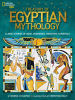 Book Cover for "Treasury of Egyptian Mythology"