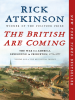 Book Cover for "The British Are Coming"