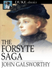 Book Cover for "The Forsyte Saga"
