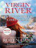 Book Cover for "A Virgin River Christmas"