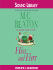 Book Cover for "Hiss and Hers"