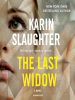 Book Cover for "The Last Widow"