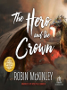 Book Cover for "The Hero and the Crown"
