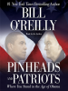 Book Cover for "Pinheads and Patriots"