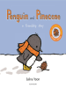 Book Cover for "Penguin and Pinecone"