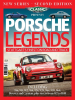 Book Cover for "Porsche Legends"