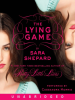 Book Cover for "The Lying Game"