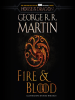 Book Cover for "Fire & Blood"
