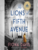Book Cover for "The Lions of Fifth Avenue"