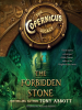 Book Cover for "The Forbidden Stone"