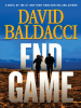 Book Cover for "End Game"