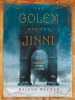 Book Cover for "The Golem and the Jinni"