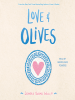Book Cover for "Love & Olives"
