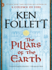 Book Cover for "The Pillars of the Earth"