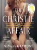 Book Cover for "The Christie Affair"
