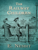 Book Cover for "The Railway Children"