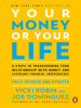 Book Cover for "Your Money or Your Life"