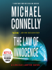 Book Cover for "The Law of Innocence"