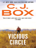 Book Cover for "Vicious Circle"