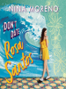 Book Cover for "Don't Date Rosa Santos"