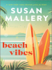 Book Cover for "Beach Vibes"