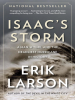 Book Cover for "Isaac's Storm"