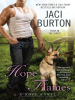 Book Cover for "Hope Flames"