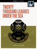 Book Cover for "20,000 Leagues under the Sea"