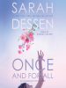 Book Cover for "Once and for All"