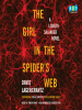 Book Cover for "The Girl in the Spider's Web"