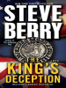 Book Cover for "The King's Deception"