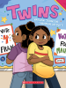 Book Cover for "Twins"