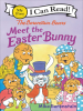 Book Cover for "The Berenstain Bears Meet the Easter Bunny"