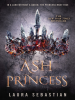Book Cover for "Ash Princess"