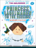 Book Cover for "Princess Labelmaker to the Rescue!: an Origami Yoda Book"